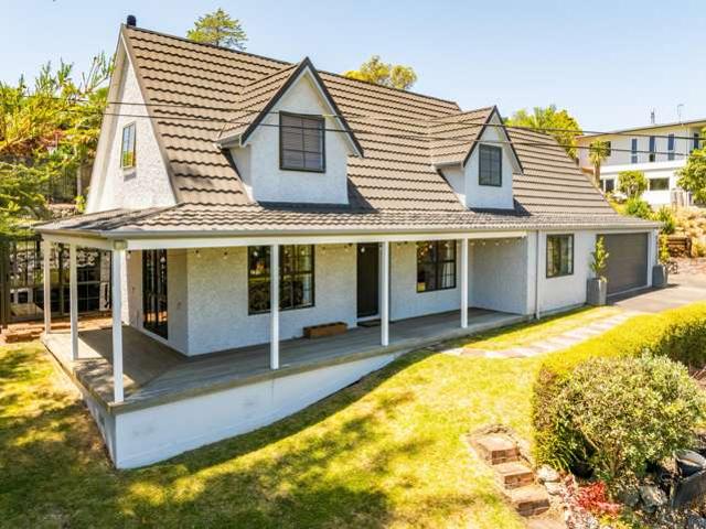 Havelock North, New Zealand, Hastings