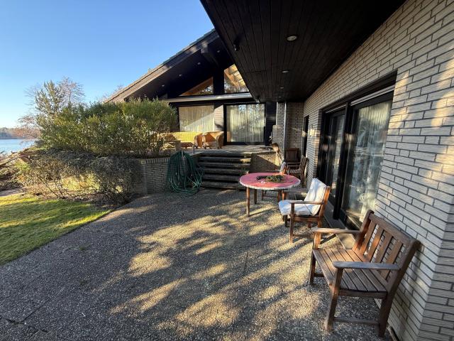 HAVELBLICK ! TOP LAGE ! EINMALIGE CHANCE ! MODERNE ARCHITEKTENVILLA ! BOOTSSTEG möglich !