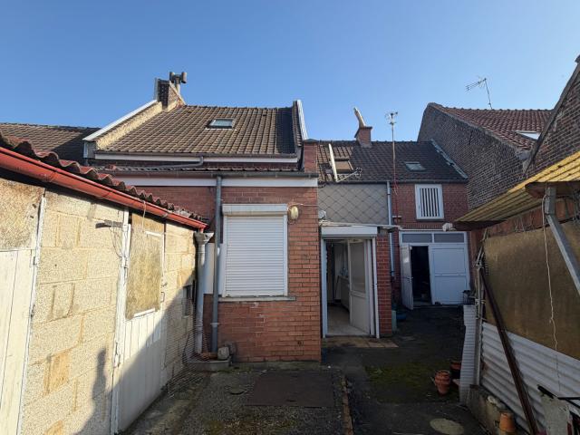 Haveluy Vente Maison 59