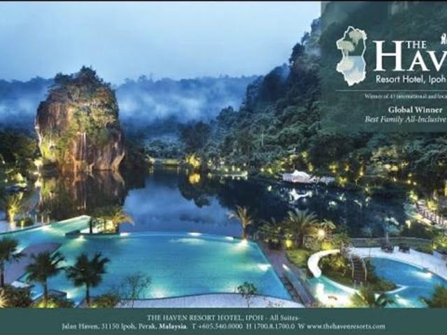 HAVEN Ipoh condominium Perak