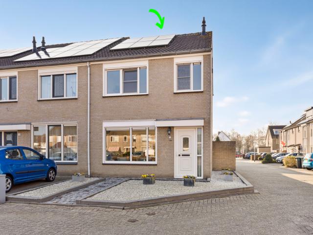 Haverberg, 8, 4708HR, Roosendaal, Noord Brabant 4708HR