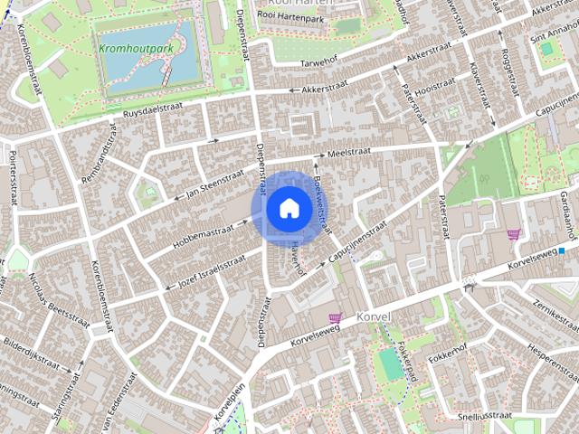 Haverhof 20 5025 LN Tilburg