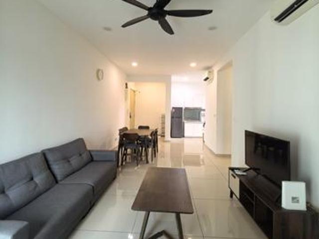Havona 2r2b Fully furnished For Rent