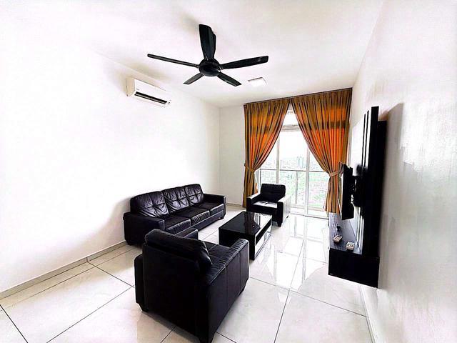 Havona mount austin fully furnished 2 parkings vacant now