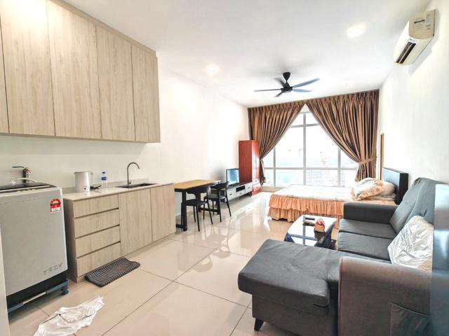 Havona Mount Austin Regency Suites Studio 1 Bedroom Tebrau City