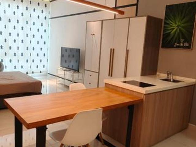 Havona Residence Condo Mount Austin Jb condo Sewa Havona studio 18