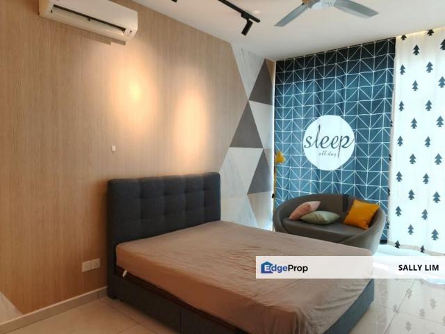 Havona Residence @ Taman Mount Austin