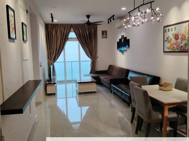 Havona Residence @ Taman Mount Austin