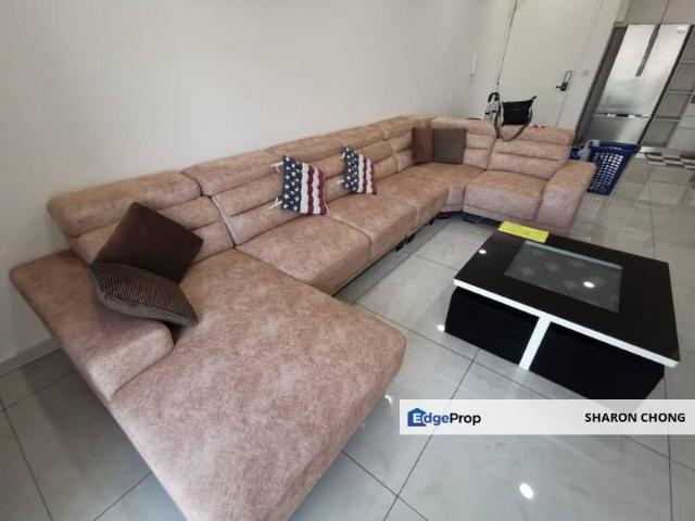 Havona Residence @ Taman Mount Austin