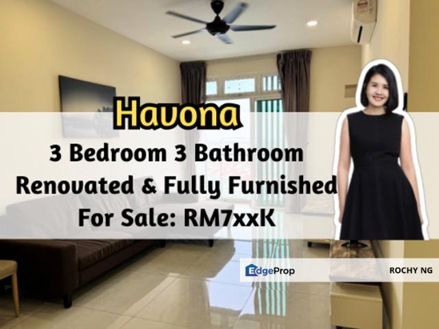 Havona Residence @ Taman Mount Austin