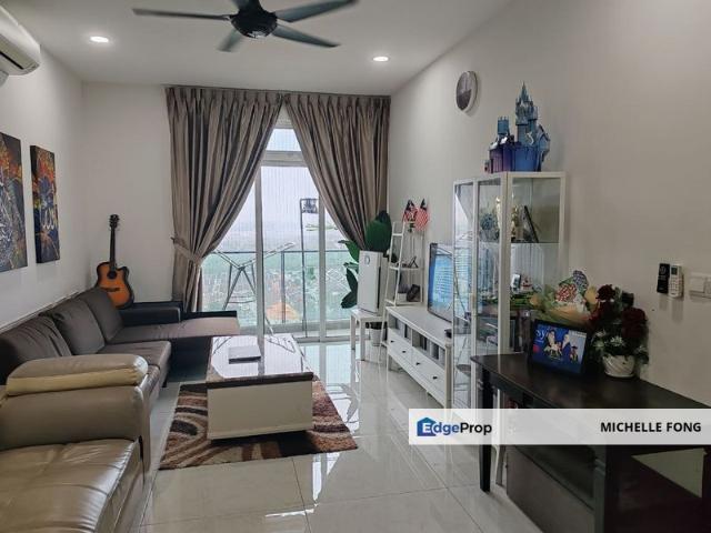 Havona Residence @ Taman Mount Austin