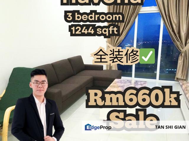 Havona Residence @ Taman Mount Austin