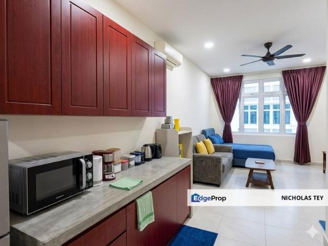 Havona Residence @ Taman Mount Austin