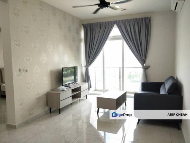 Havona Residence @ Taman Mount Austin