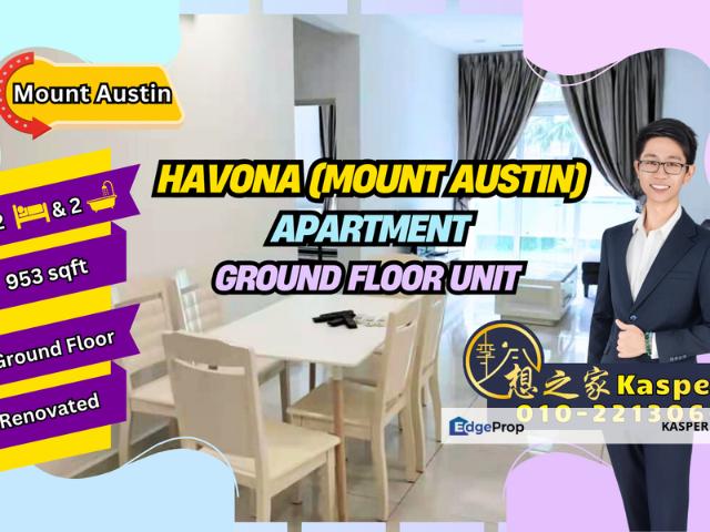Havona Residence @ Taman Mount Austin