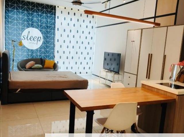 Havona Residence @ Taman Mount Austin