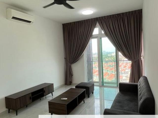 Havona Residence @ Taman Mount Austin
