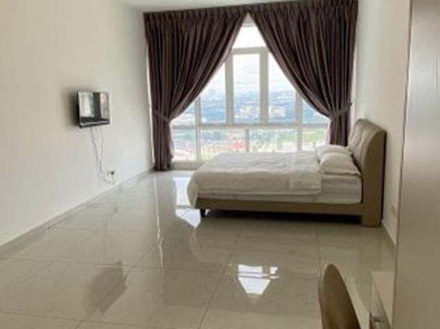 Havona Residence @ Taman Mount Austin