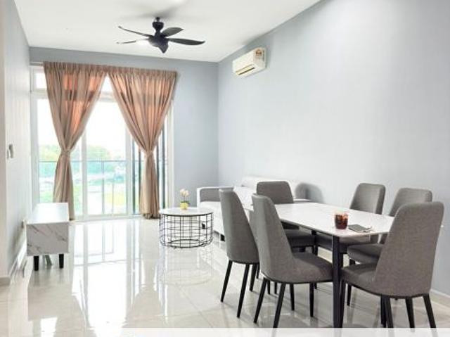 Havona Residence @ Taman Mount Austin