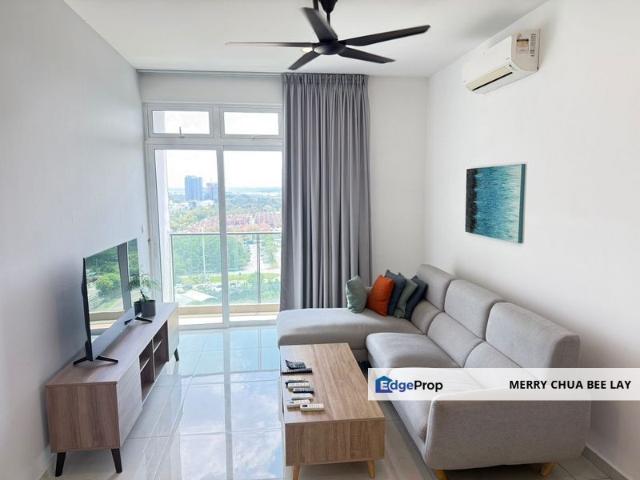 Havona Residence @ Taman Mount Austin