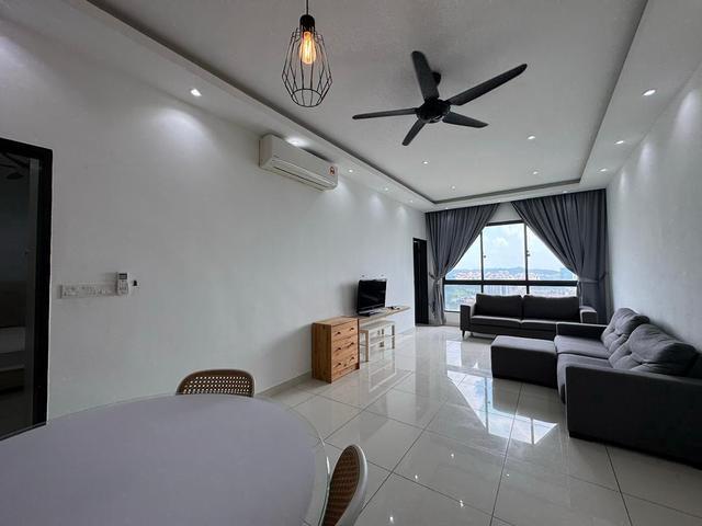 Havre Bukit Jalil Fully Furnished