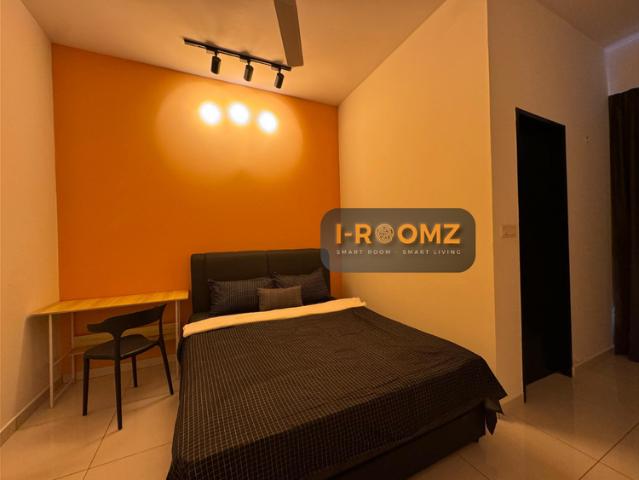 Havre Bukit Jalil Master Room