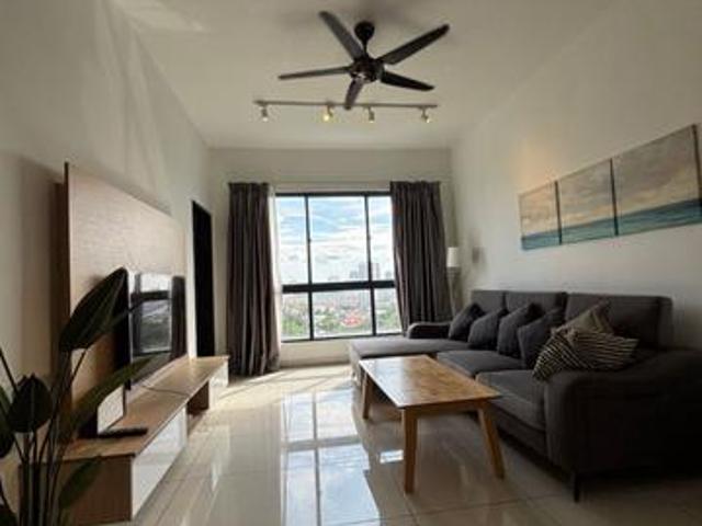 Havre condo bukit jalil pavilion FULL FURNISHBELOW MARKET3ROOM