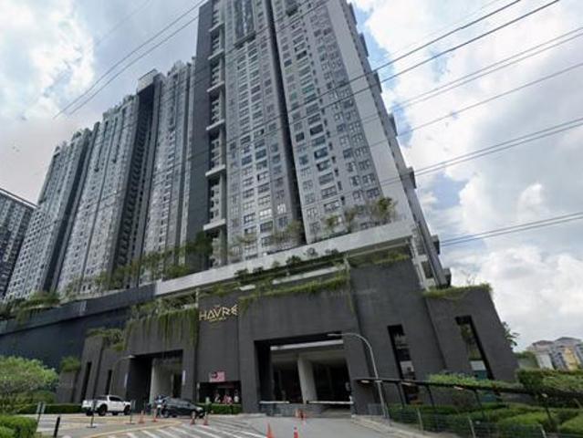 Havre Condominium Bukit Jalil Good Condition House Easy Loan Approval
