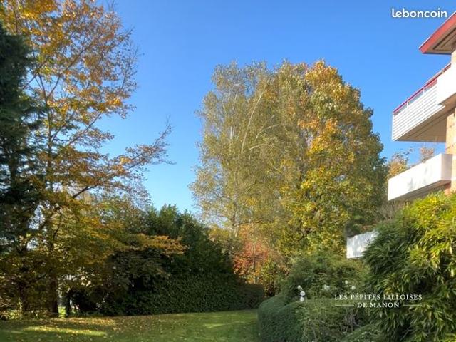Havre de paix au Clos du Croisé – Appartement en rdj