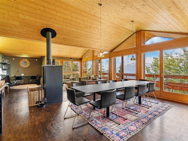 Havre de paix au coeur d'Anzère | Chalet en résidence secondaire