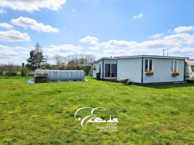 Havre de Paix aux Hemmes d’Oye – Terrain de Loisirs de 1900 m²