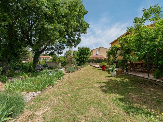 Havre de paix contemporain aux portes du Verdon 209m² Riez