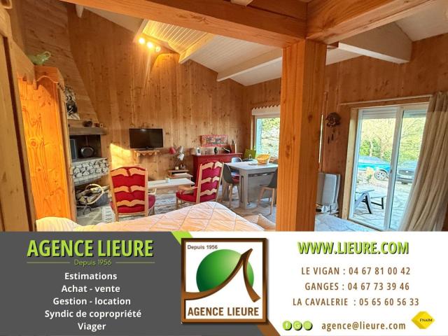 Havre de paix petite maison