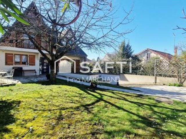 Maison familiale d’exception de 148 m²: Calme, Volume et Proximité