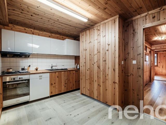 Havre de paix sur les hauts de Savièse Chalet en madriers | dreamo. Ch