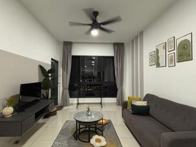 havre residence bukit jalil city pavilion ACTUAL UNITREADY MOVE IN