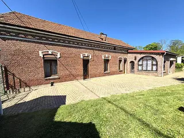 Havrincourt 62147 Achat / Vente maison 6 pièces t6
