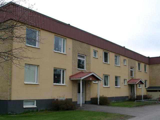 Havsvägen 8 B, våning None