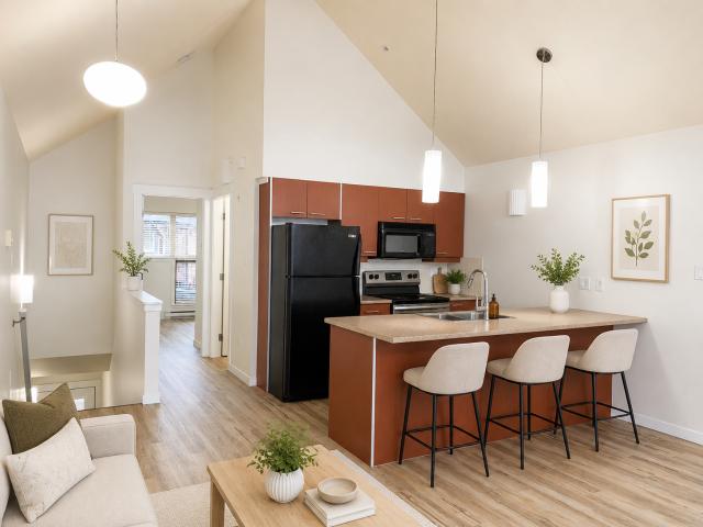 Hawthorne Corner Vaulted [object Promise] for Rent