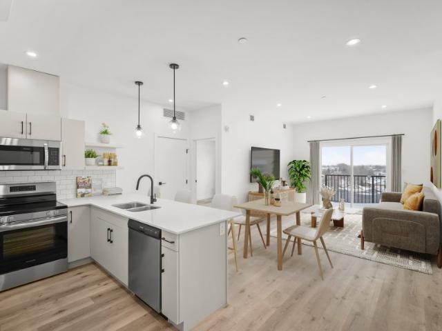 Hawthorne: Black Accents – 1800 Leila, Winnipeg, MB