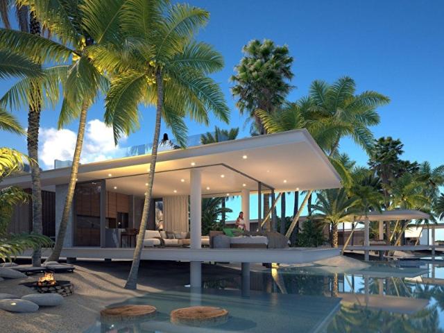 \HAWAİİ HOMES\ YIL SONU TESLİM FULL DENİZ MANZARALI TERAS STÜDYO