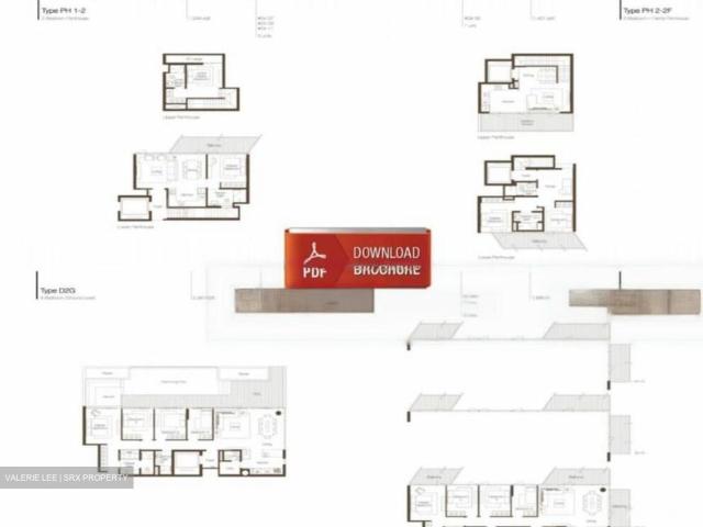 Hawaii Tower D15, Condominium