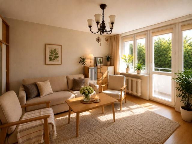 Hawajska 47 m², Warszawa