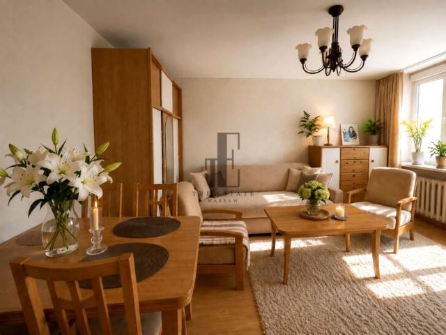 Hawajska 47 m², Warszawa