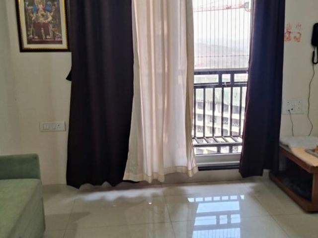 Haware Citi 1 Bedroom 400 Sq. Ft. Apartment in Ghodbunder Road Thane Listing ID: #10327