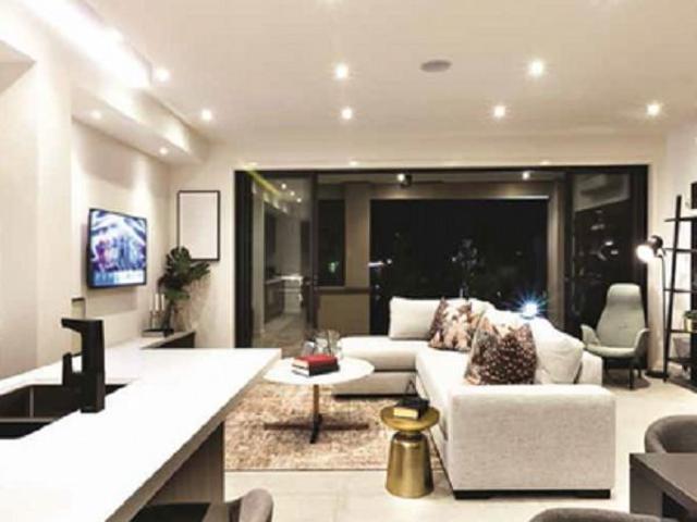 Haware Citi 2 Bedroom 389 Sq. Ft. Apartment in Ghodbunder Road Thane Listing ID: #10289