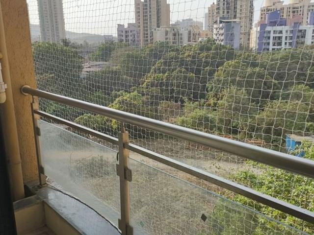 Haware Dahlia 1 Bedroom 450 Sq. Ft. Apartment in Kasarvadavali Thane Listing ID: #10328