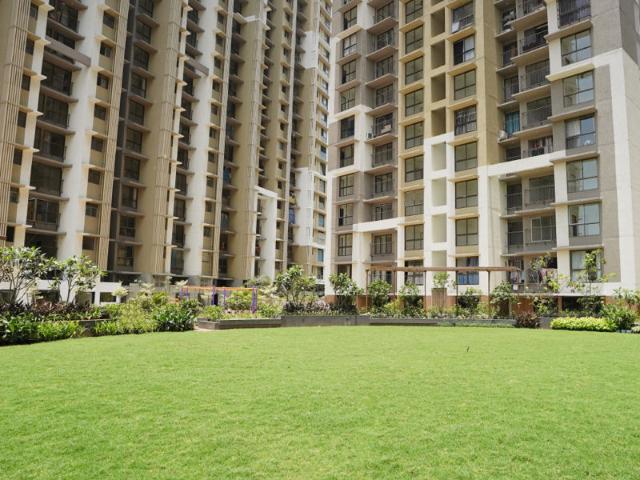 Haware Intelligentia Axis 1 Bedroom 393 Sq. Ft. Apartment in Borivali East Mumbai Listing ID: #9821