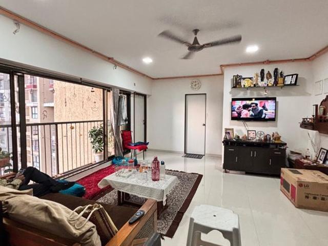 Haware Intelligentia Axis 2.5 Bedroom 856 Sq. Ft. Apartment in Borivali East Mumbai Listing ID: #10388
