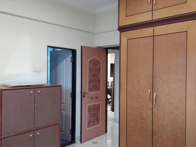 Haware Silicon Tower 2 Bedroom 1089 Sq. Ft. Apartment in Palm Beach Navi Mumbai Listing ID: #10051